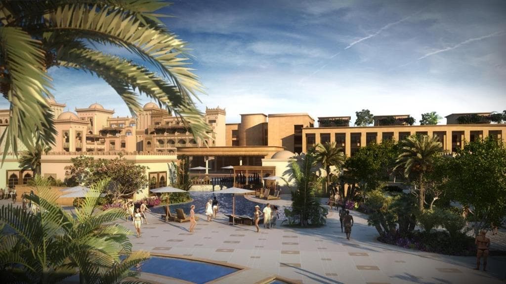 El Kasr Sahl Hasheesh
