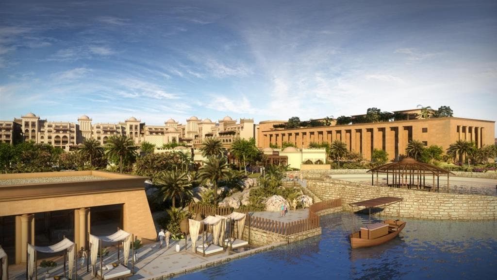 El Kasr Sahl Hasheesh