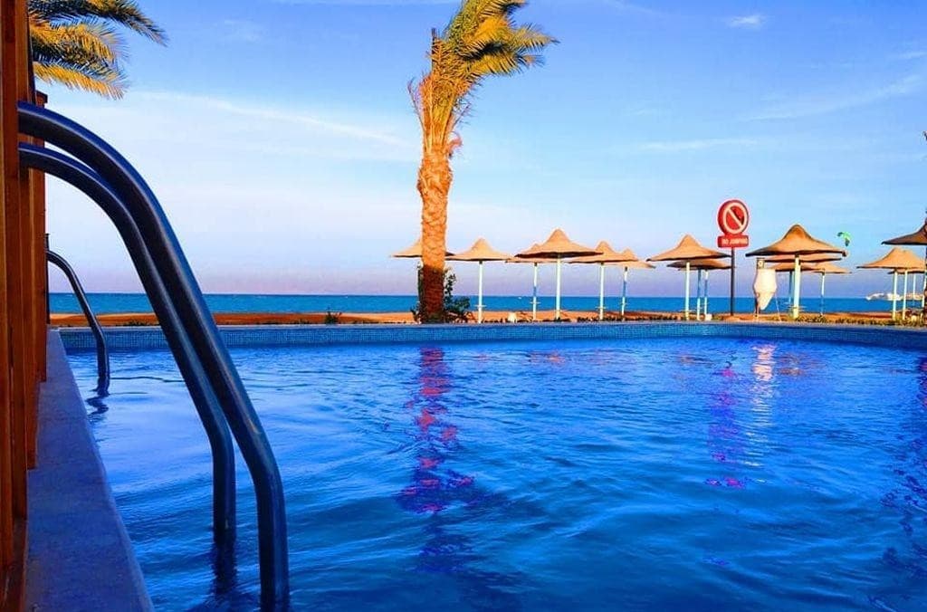 Hawaii Paradise Aqua Park Resort