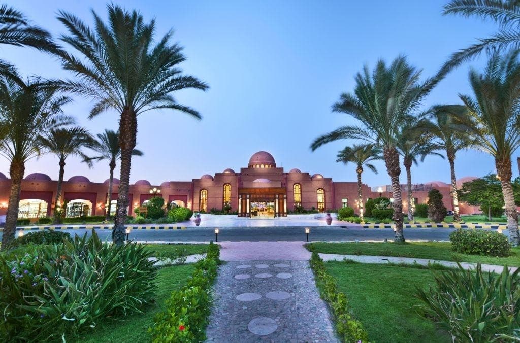 Hotelux Oriental Coast