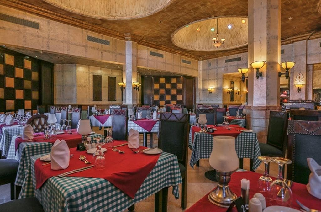 Hotelux Oriental Coast