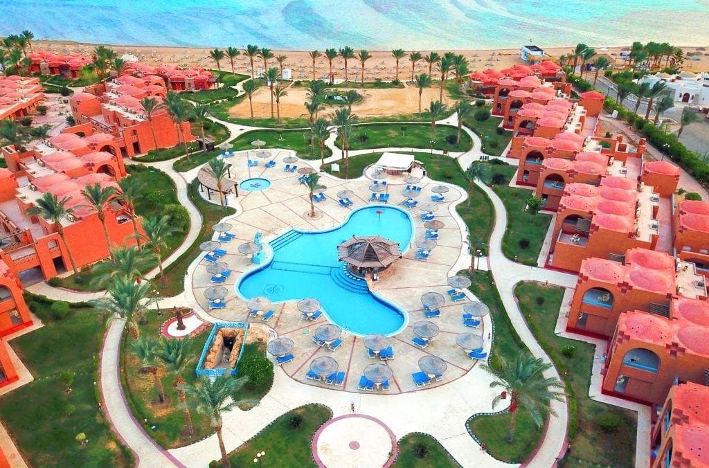 Hotelux Oriental Coast