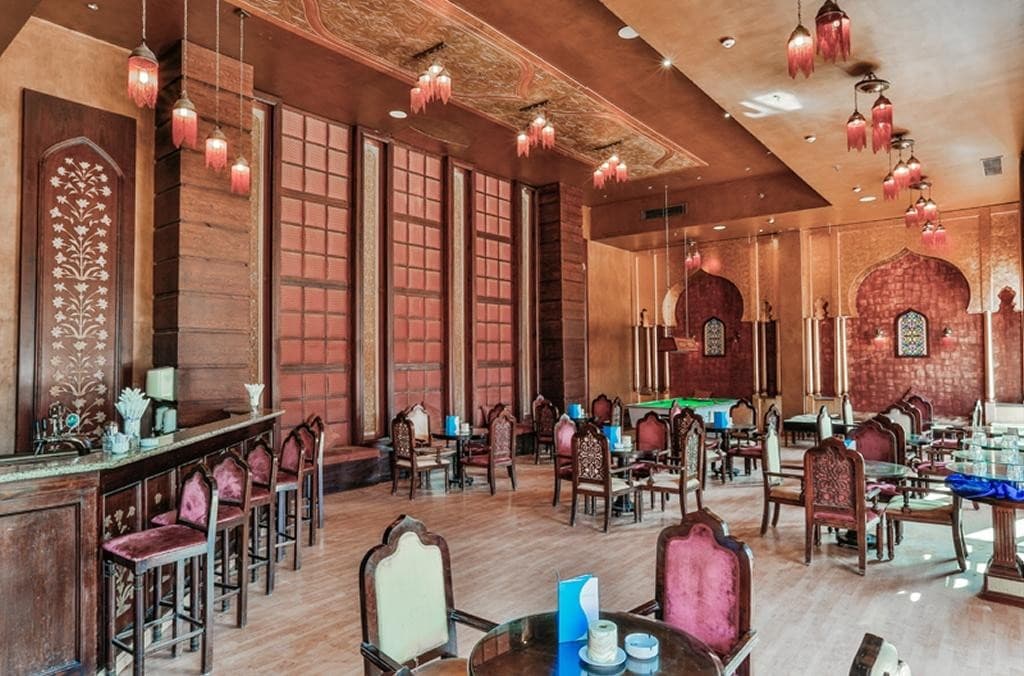 Hotelux Oriental Coast