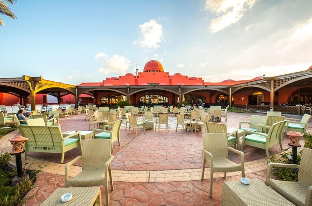 Hotelux Oriental Coast