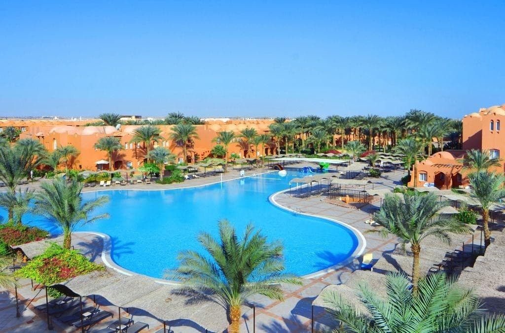 Jaz Makadi Oasis Resort