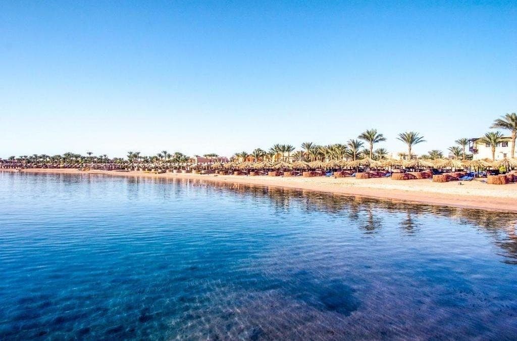 Jaz Makadi Oasis Resort