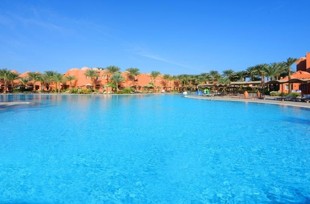 Jaz Makadi Oasis Resort