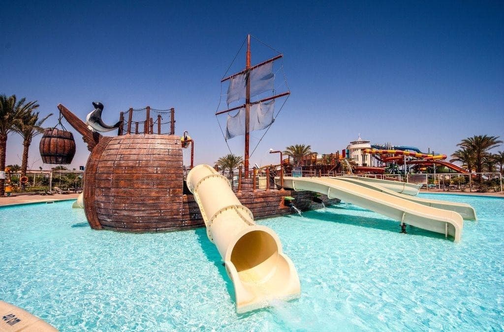 Jaz Makadi Oasis Resort