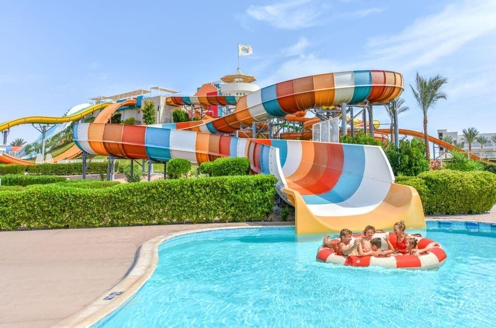 Jaz Makadi Oasis Resort