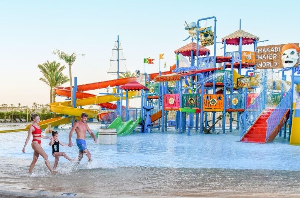 Jaz Makadi Oasis Resort