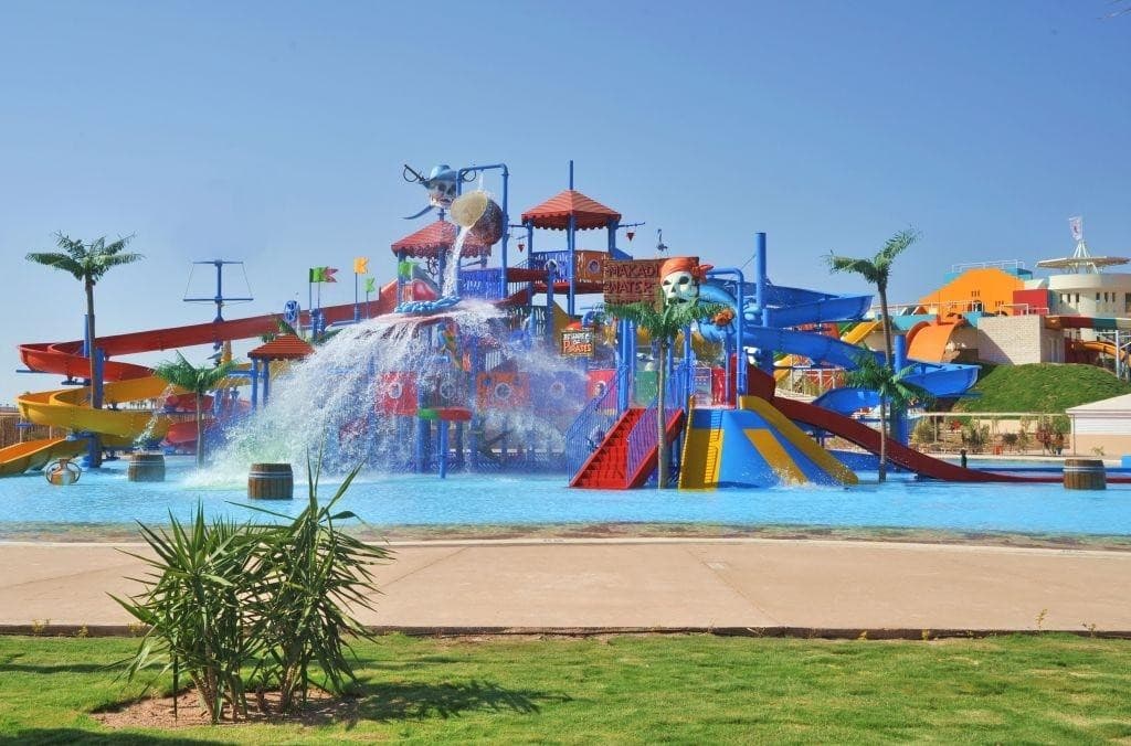 Jaz Makadi Oasis Resort