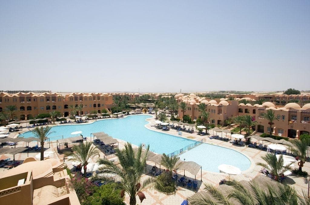 Jaz Makadi Oasis Resort