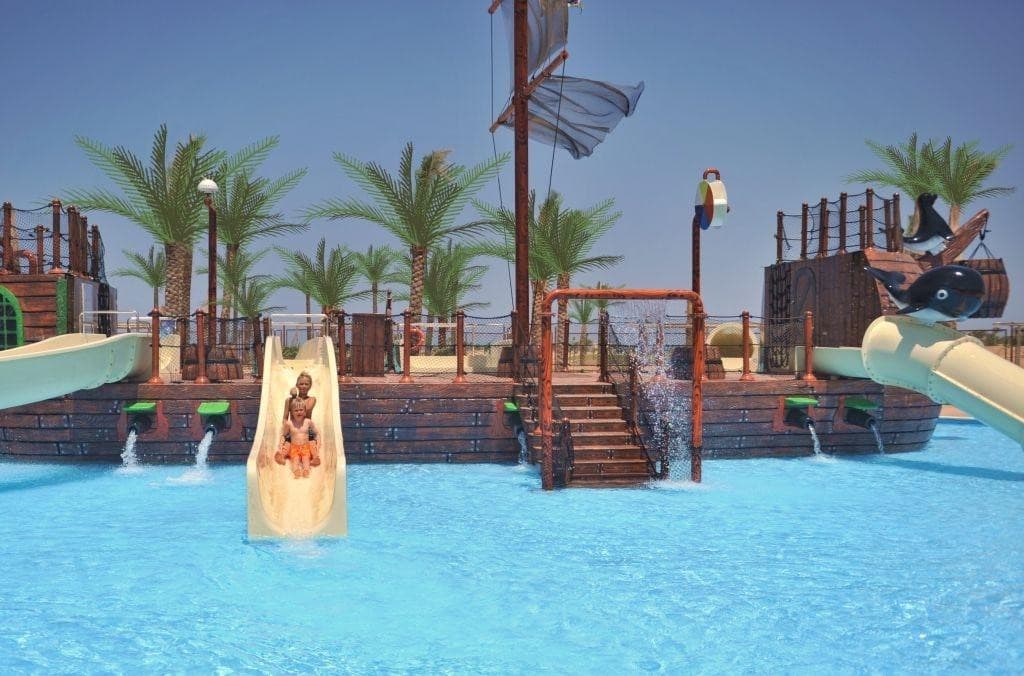 Jaz Makadi Oasis Resort