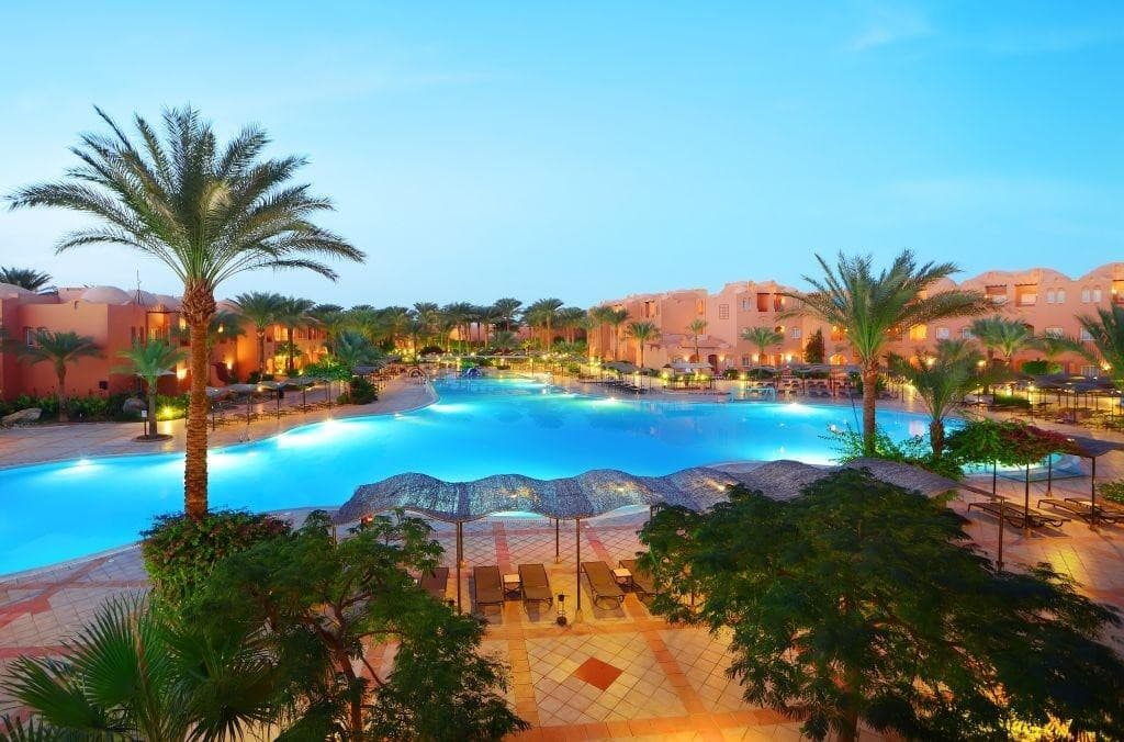 Jaz Makadi Oasis Resort