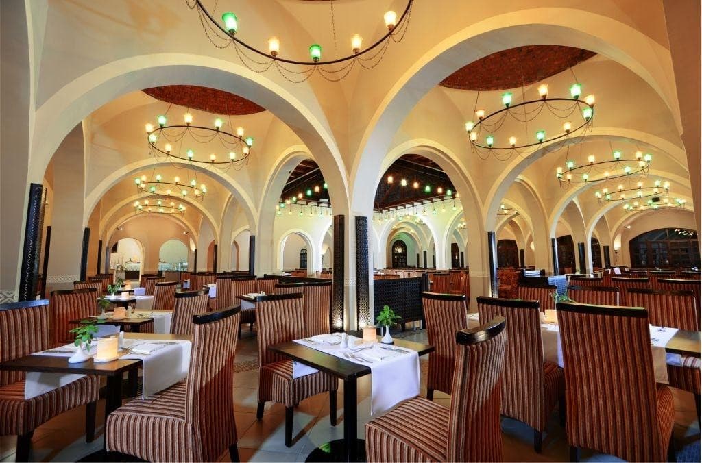 Jaz Makadi Oasis Resort