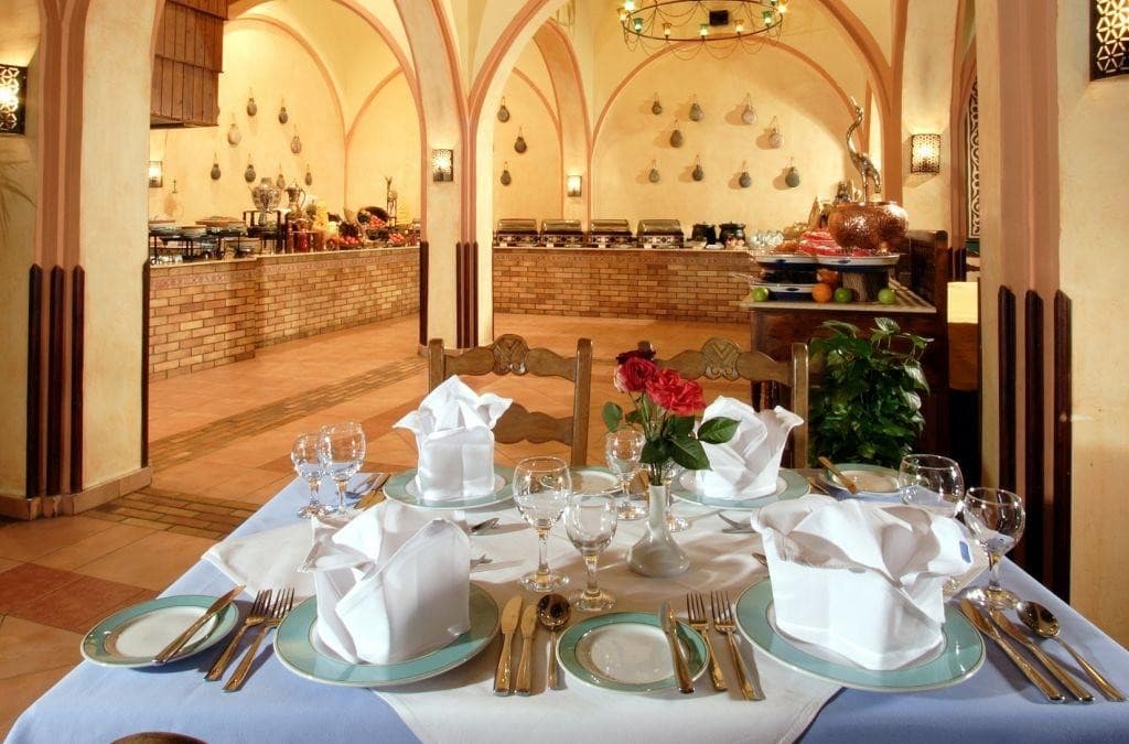 Jaz Makadi Oasis Resort