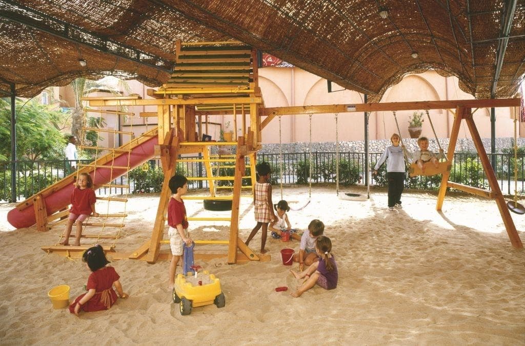 Jaz Makadi Oasis Resort