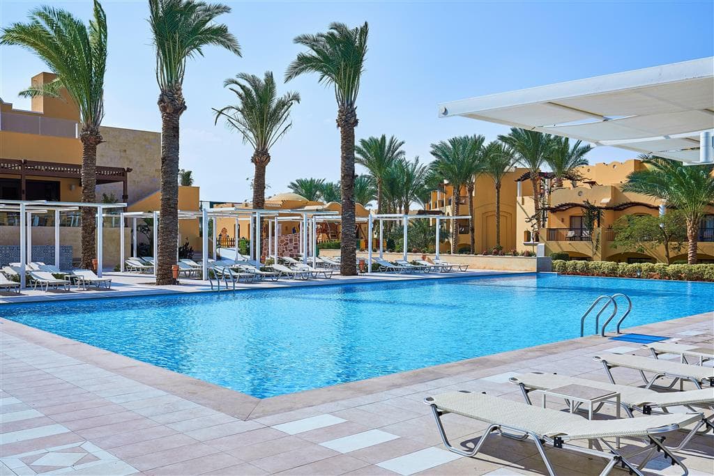 Jaz Solaya Resort