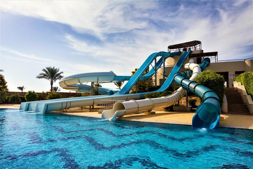 Jaz Solaya Resort