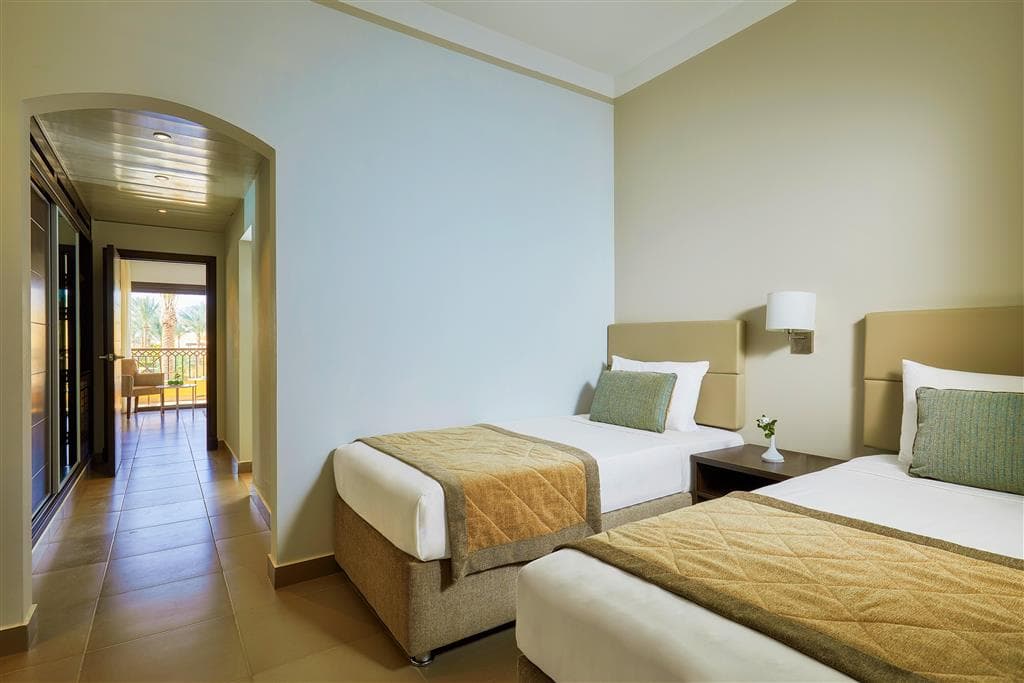 Jaz Solaya Resort