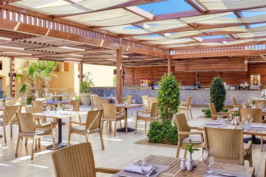 Jaz Solaya Resort