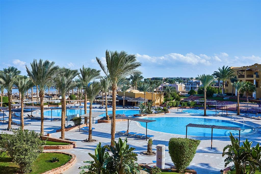 Jaz Solaya Resort