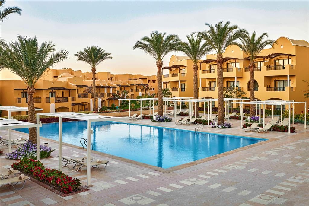 Jaz Solaya Resort