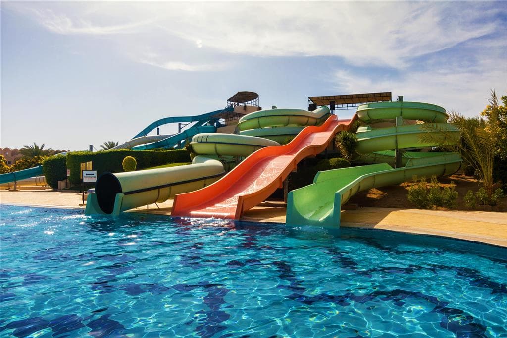 Jaz Solaya Resort