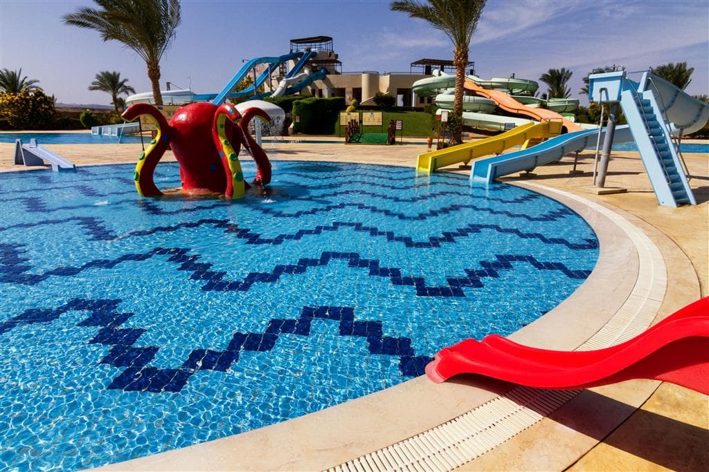 Jaz Solaya Resort