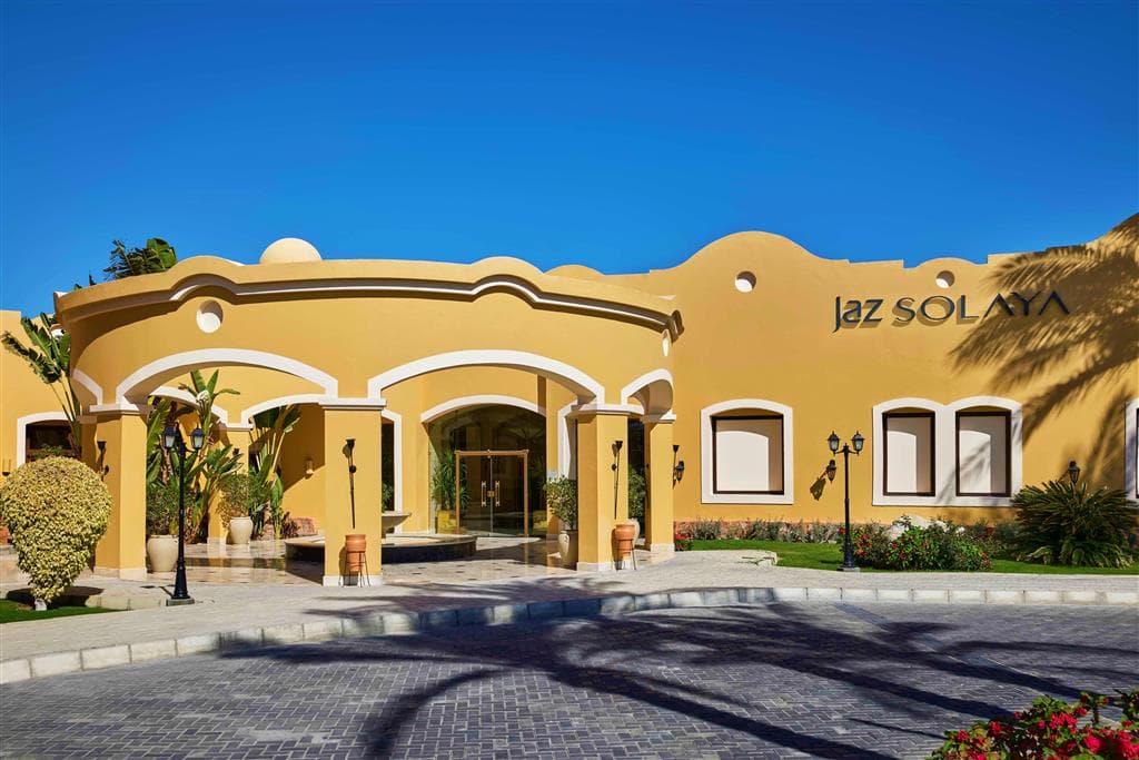 Jaz Solaya Resort