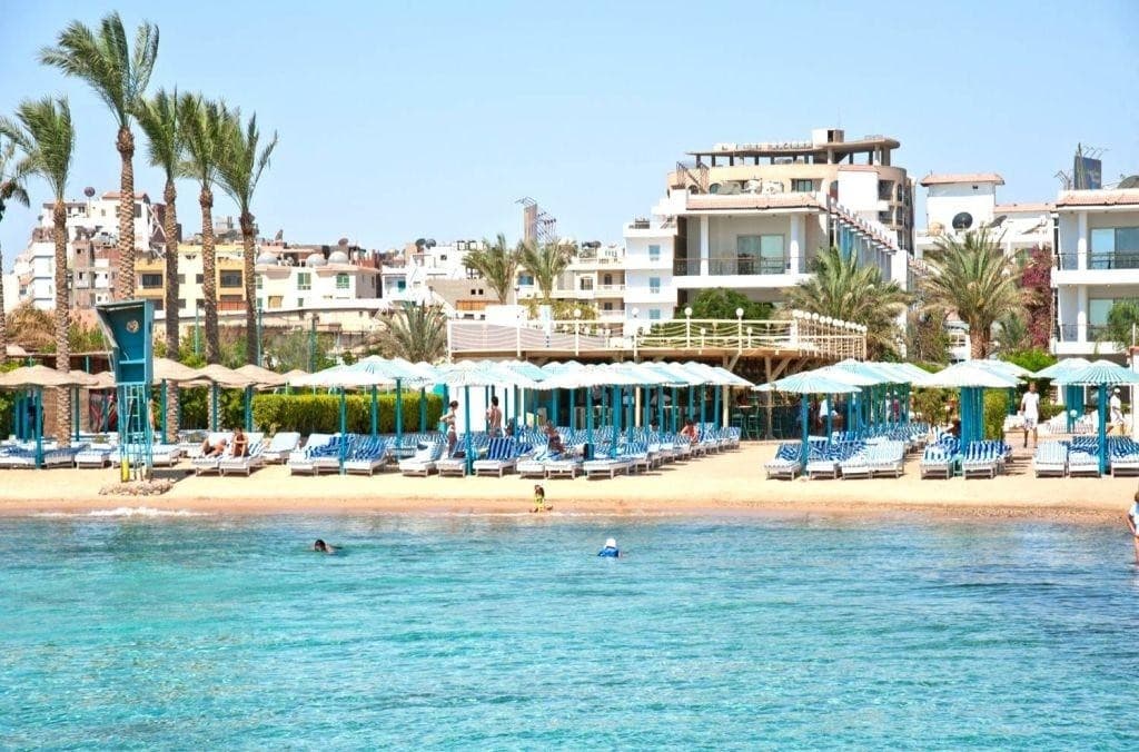 Minamark Beach Resort