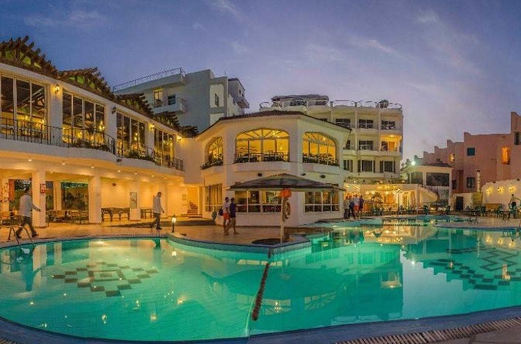 Minamark Beach Resort