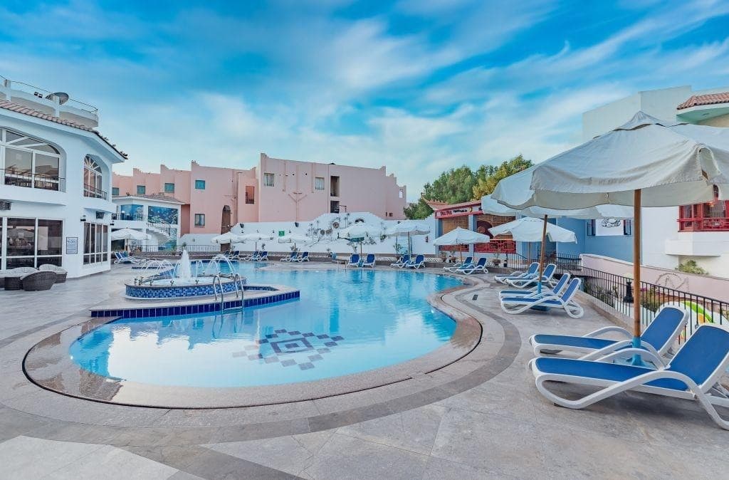 Minamark Beach Resort