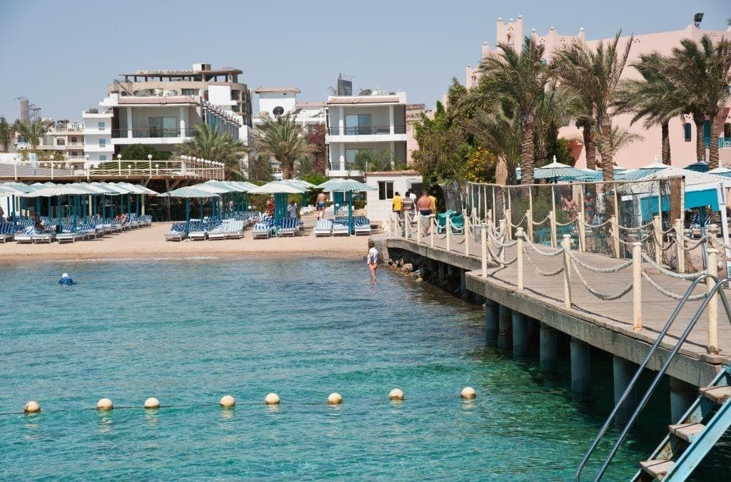 Minamark Beach Resort
