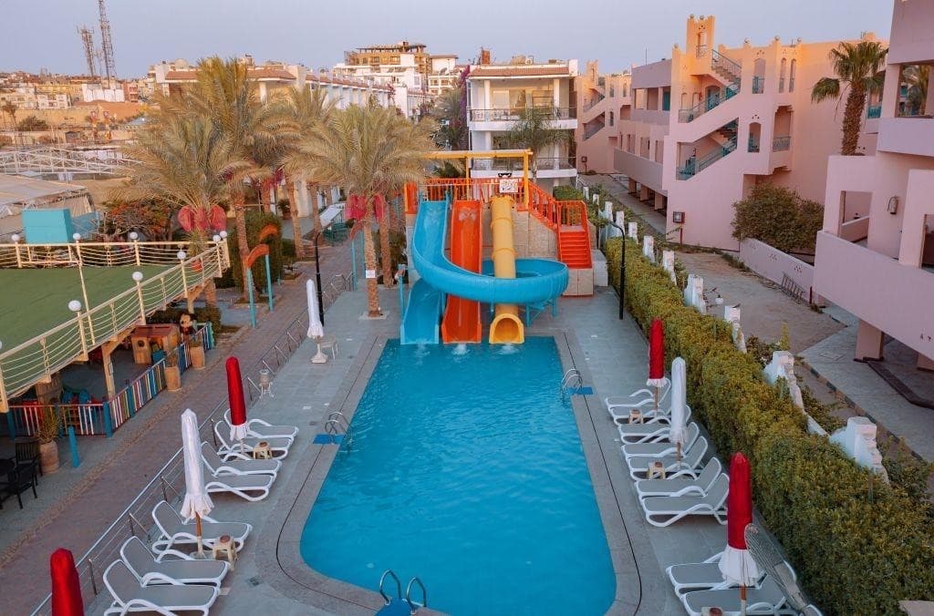 Minamark Beach Resort