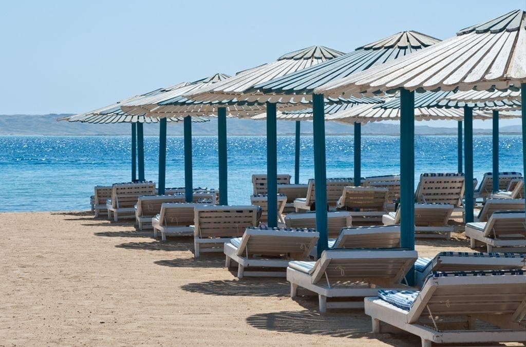 Minamark Beach Resort
