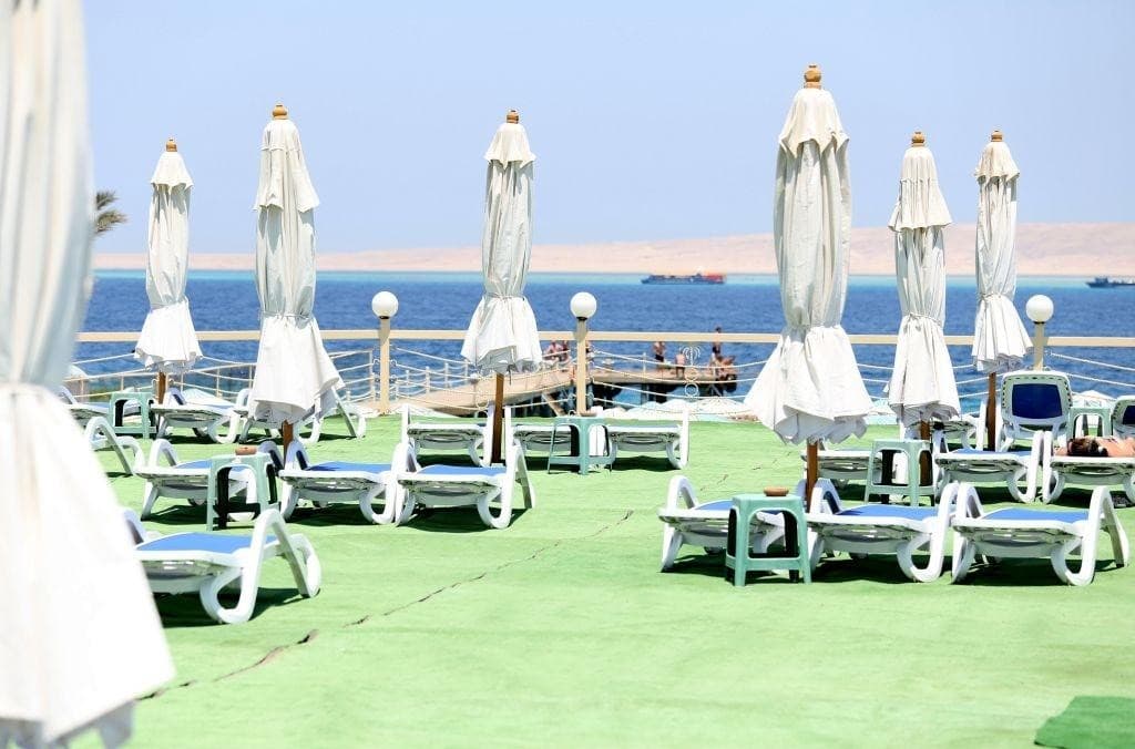 Minamark Beach Resort