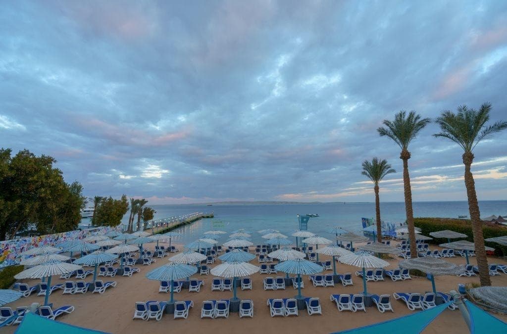 Minamark Beach Resort