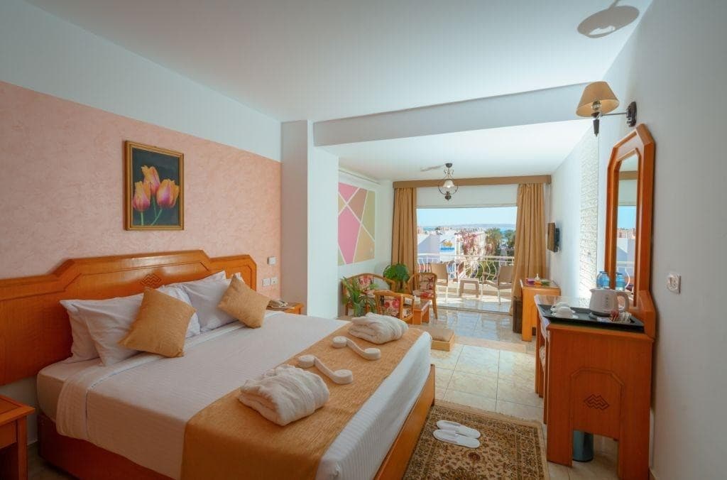 Minamark Beach Resort