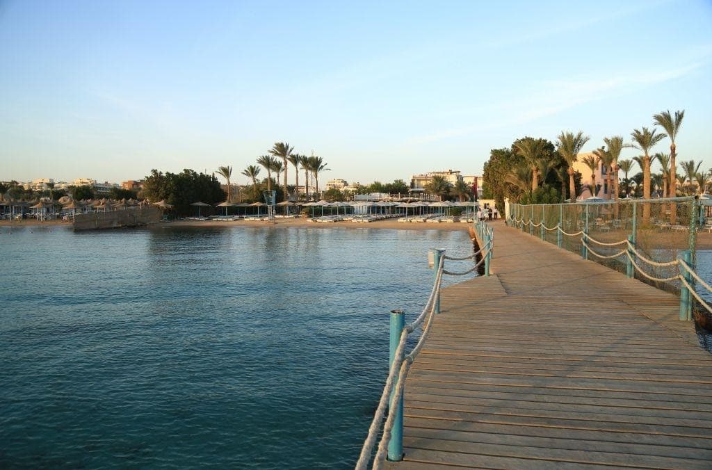 Minamark Beach Resort