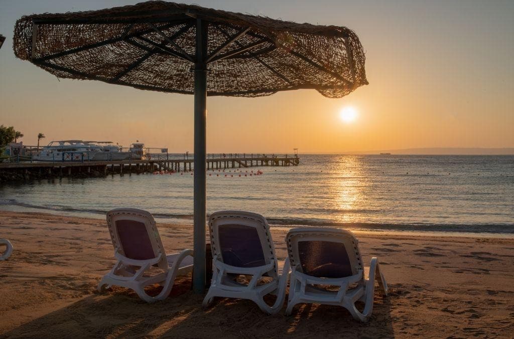 Minamark Beach Resort