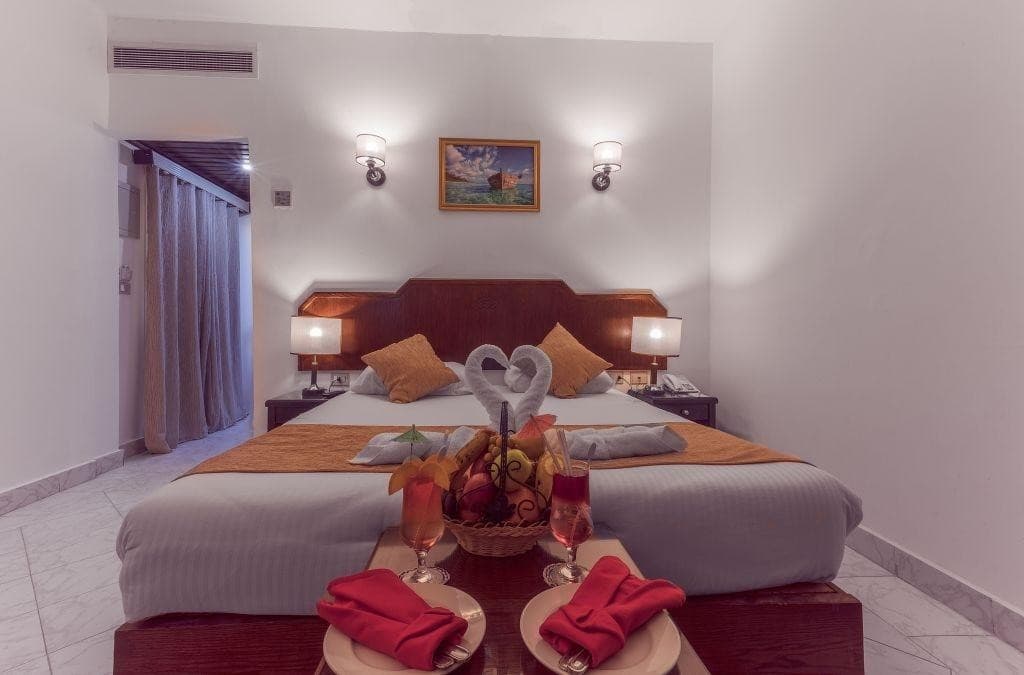 Minamark Beach Resort