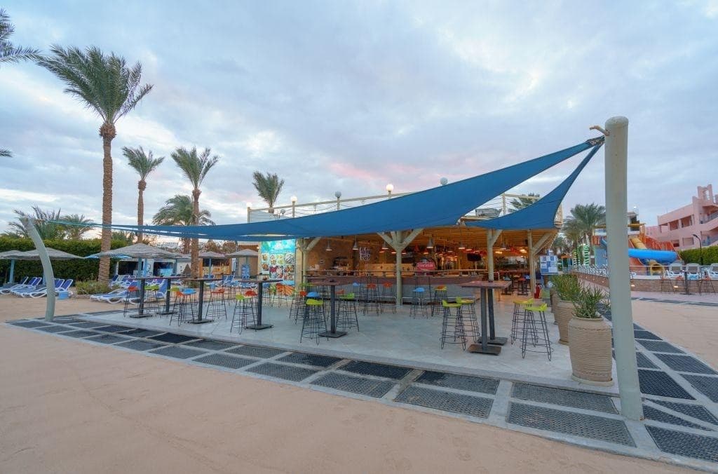 Minamark Beach Resort