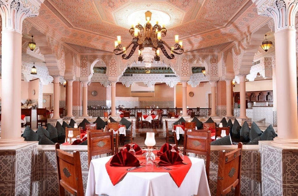 Pickalbatros Albatros Palace