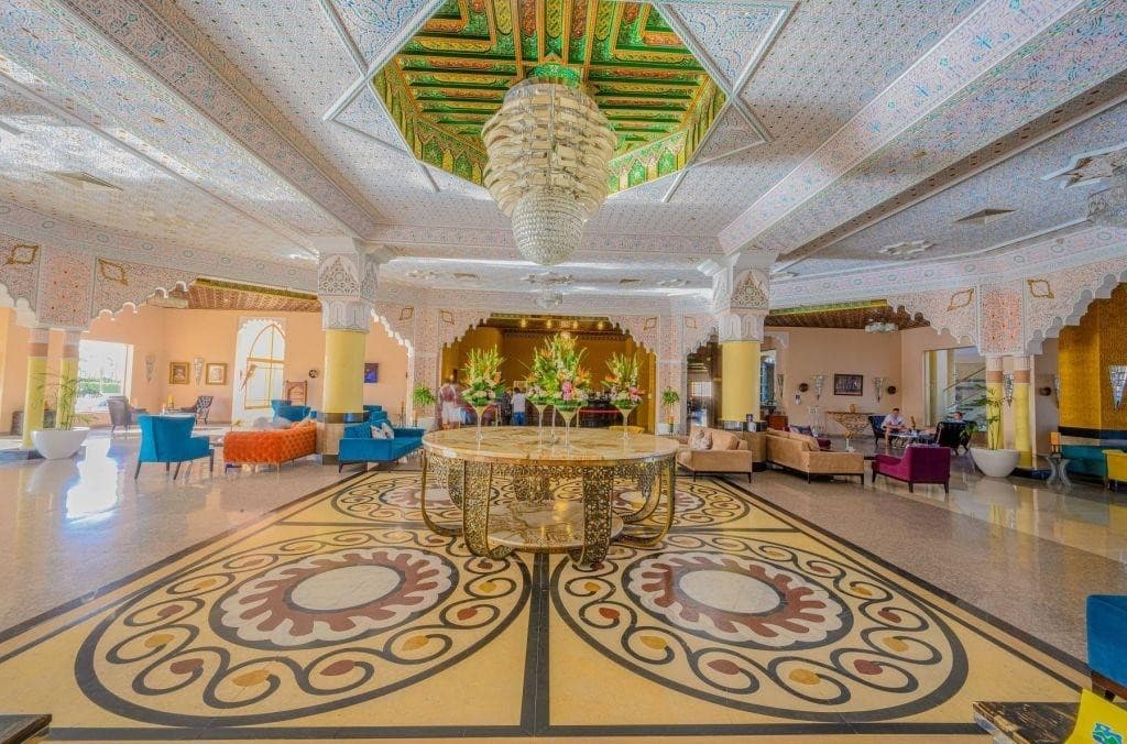 Pickalbatros Albatros Palace