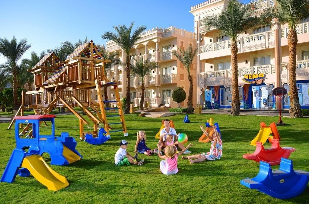 Pickalbatros Albatros Palace