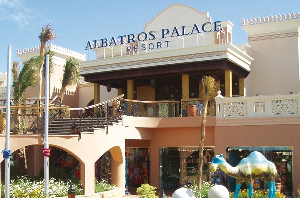 Pickalbatros Albatros Palace