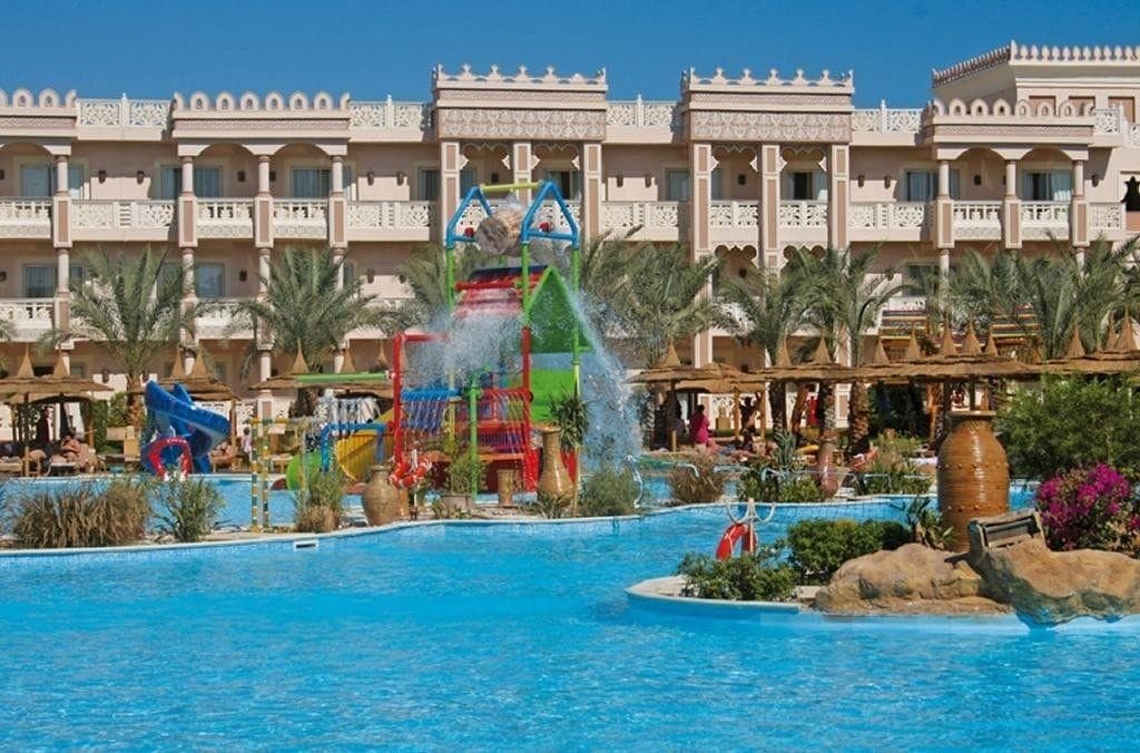 Pickalbatros Albatros Palace