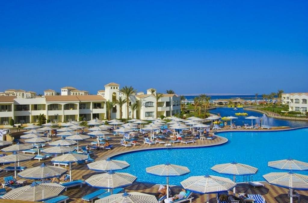 Pickalbatros Dana Beach Resort