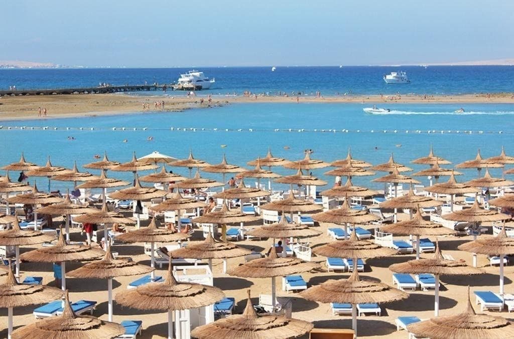 Pickalbatros Dana Beach Resort